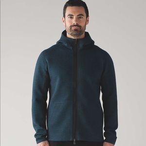 Lululemon Stratum Navy hoodie - XL